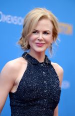 NICOLE KIDMAN at Paddington Premiere in Hollywood