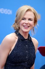 NICOLE KIDMAN at Paddington Premiere in Hollywood