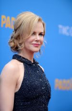 NICOLE KIDMAN at Paddington Premiere in Hollywood