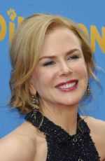NICOLE KIDMAN at Paddington Premiere in Hollywood