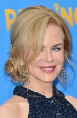 NICOLE KIDMAN at Paddington Premiere in Hollywood