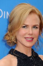 NICOLE KIDMAN at Paddington Premiere in Hollywood