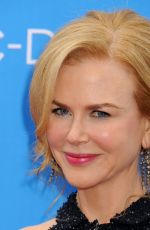 NICOLE KIDMAN at Paddington Premiere in Hollywood