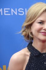 NICOLE KIDMAN at Paddington Premiere in Hollywood