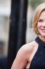 NICOLE KIDMAN at Paddington Premiere in Hollywood