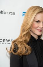 NICOLE KIDMAN at Paddington Screening in New York