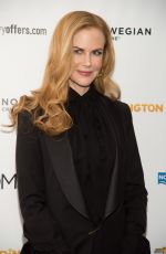 NICOLE KIDMAN at Paddington Screening in New York