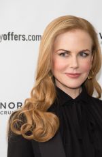 NICOLE KIDMAN at Paddington Screening in New York