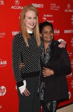 NICOLE KIDMAN at Strangerland Premiere at 2015 Sundance Film Festival