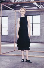 NICOLE KIDMAN in Elle Magazine, January 2015 Issue