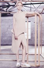 NICOLE KIDMAN in Elle Magazine, January 2015 Issue