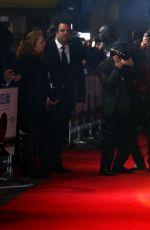NICOLE SCHERZINGER at Selma Premiere in London