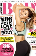 NICOLE SCHERZINGER in Cosmopolitan Body, No. 8, 2014 Issue