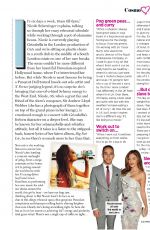NICOLE SCHERZINGER in Cosmopolitan Body, No. 8, 2014 Issue
