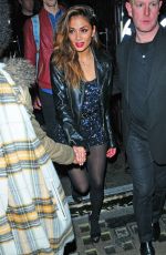 NICOLE SCHERZINGER Night Out in London 1001