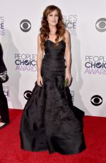NIKKI DELOACH at 2015 People’s Choice Awards in Los Angeles