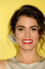 NIKKI REED at The Word Dog Awards in Santa Monica