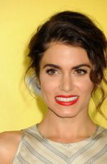 NIKKI REED at The Word Dog Awards in Santa Monica