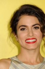 NIKKI REED at The Word Dog Awards in Santa Monica