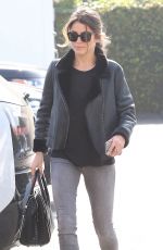 NIKKI REED in Tight Jeans Out in Los Angeles 1301