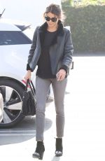 NIKKI REED in Tight Jeans Out in Los Angeles 1301