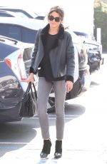NIKKI REED in Tight Jeans Out in Los Angeles 1301