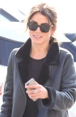 NIKKI REED in Tight Jeans Out in Los Angeles 1301