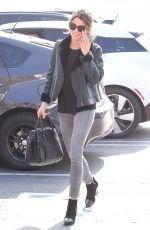 NIKKI REED in Tight Jeans Out in Los Angeles 1301