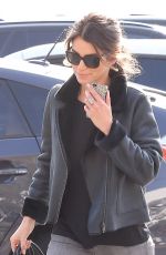 NIKKI REED in Tight Jeans Out in Los Angeles 1301