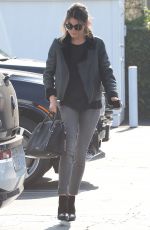 NIKKI REED in Tight Jeans Out in Los Angeles 1301