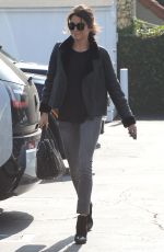 NIKKI REED in Tight Jeans Out in Los Angeles 1301