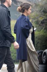 NIKKI REED Out and About in Hollywood 1001