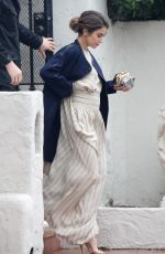 NIKKI REED Out and About in Hollywood 1001