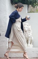 NIKKI REED Out and About in Hollywood 1001