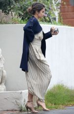 NIKKI REED Out and About in Hollywood 1001