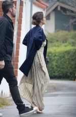 NIKKI REED Out and About in Hollywood 1001