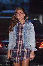 NIKKI SANDERSON Leaves BBC Radio One in London