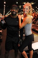 NINA AGDAL at Barry