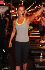 NINA AGDAL at Barry