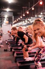 NINA AGDAL at Barry