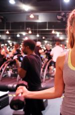 NINA AGDAL at Barry
