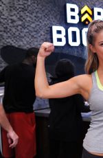 NINA AGDAL at Barry
