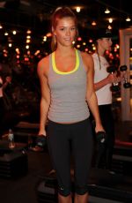 NINA AGDAL at Barry