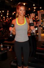 NINA AGDAL at Barry