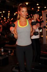 NINA AGDAL at Barry