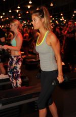 NINA AGDAL at Barry