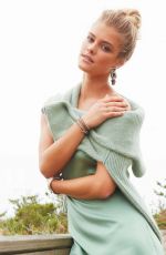 NINA AGDAL in  Cosmopolitan Magazin, Mexico January 2015 Issue