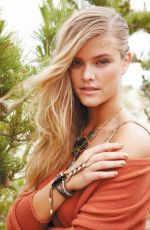 NINA AGDAL in  Cosmopolitan Magazin, Mexico January 2015 Issue