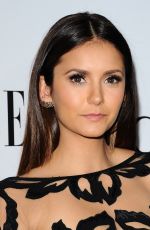 NINA DOBREV at 2015 Elle Women in Television Celebration in West Hollywood