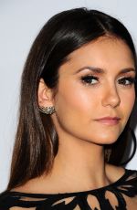 NINA DOBREV at 2015 Elle Women in Television Celebration in West Hollywood